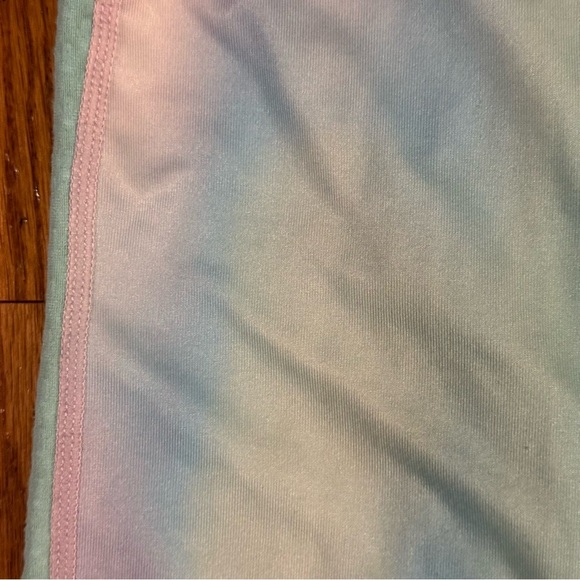 Nike Pro Dri-FIT Colorful Kids' Leggings Size L - Picture 4 of 5